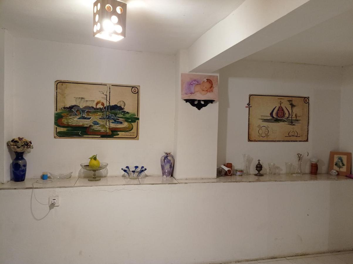 Villa Portina Ambrolauri Ngoại thất bức ảnh