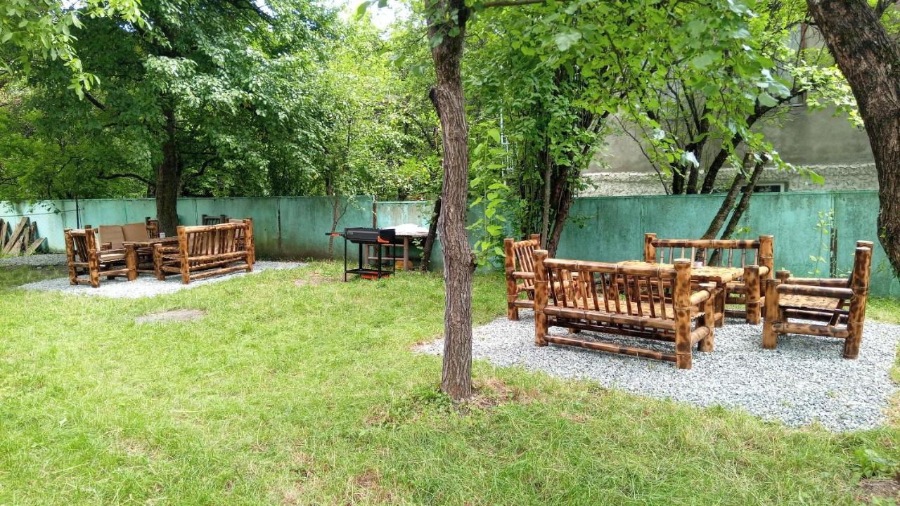 Villa Portina Ambrolauri Ngoại thất bức ảnh