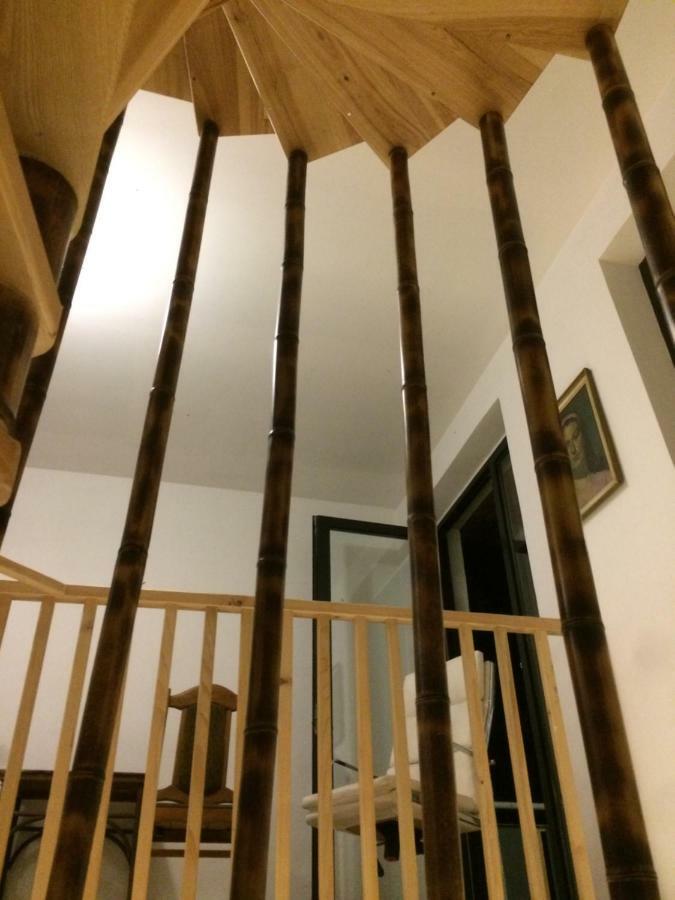 Villa Portina Ambrolauri Ngoại thất bức ảnh
