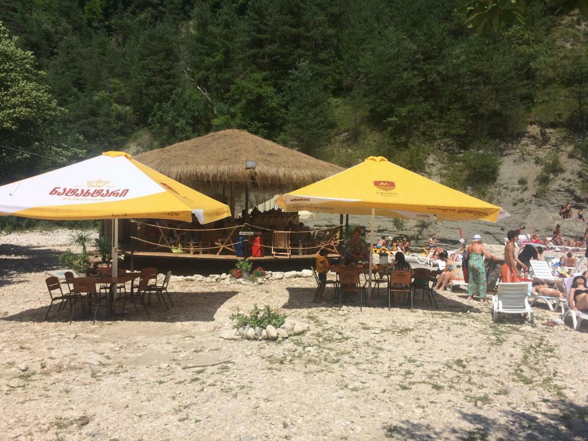 Villa Portina Ambrolauri Ngoại thất bức ảnh