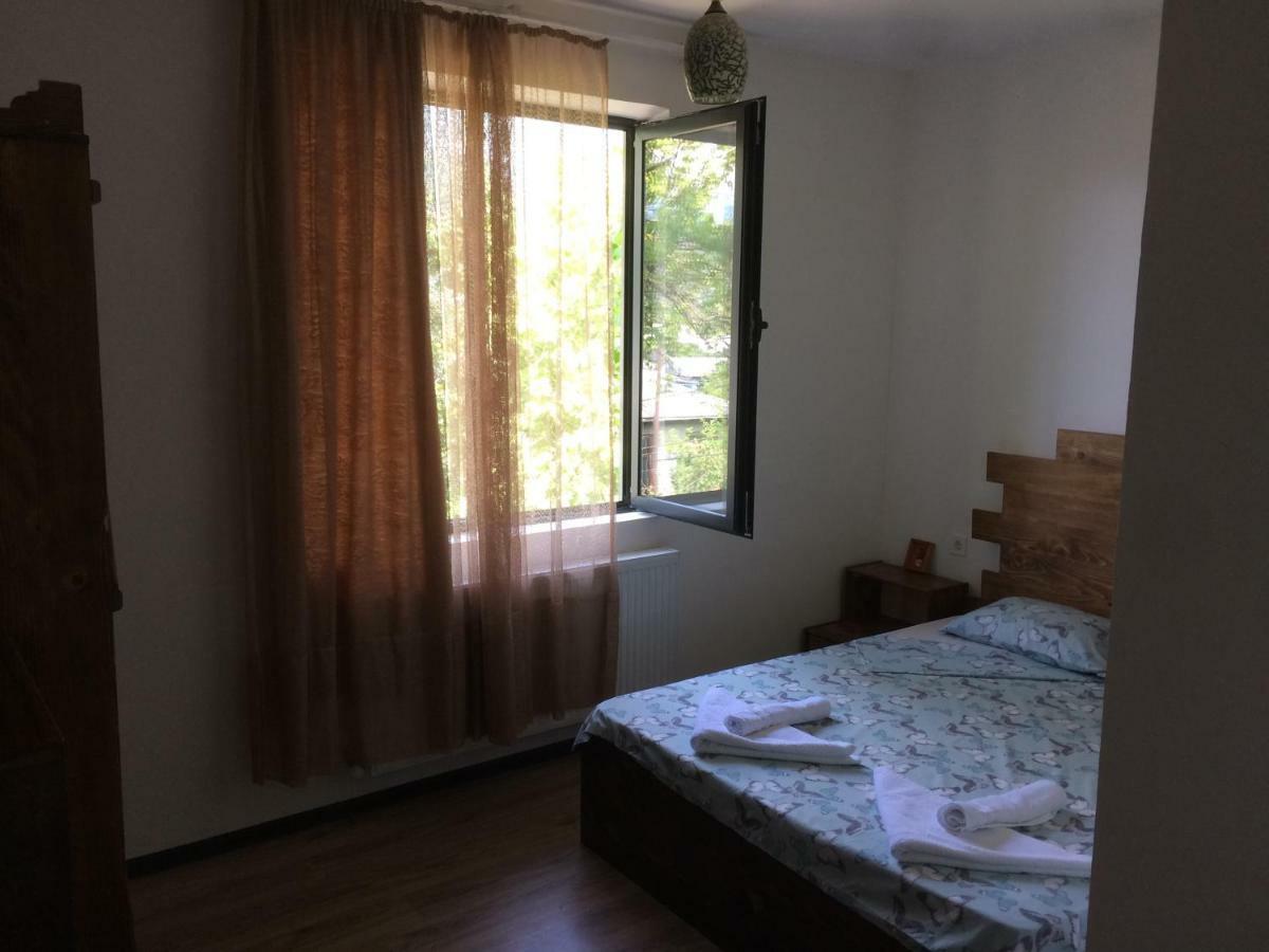 Villa Portina Ambrolauri Ngoại thất bức ảnh