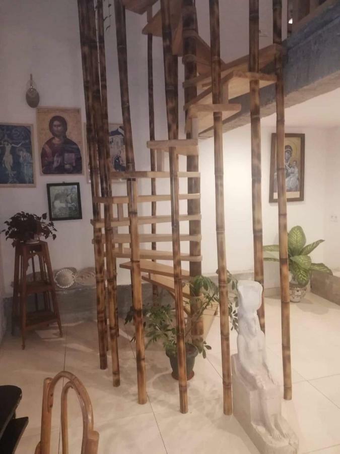 Villa Portina Ambrolauri Ngoại thất bức ảnh